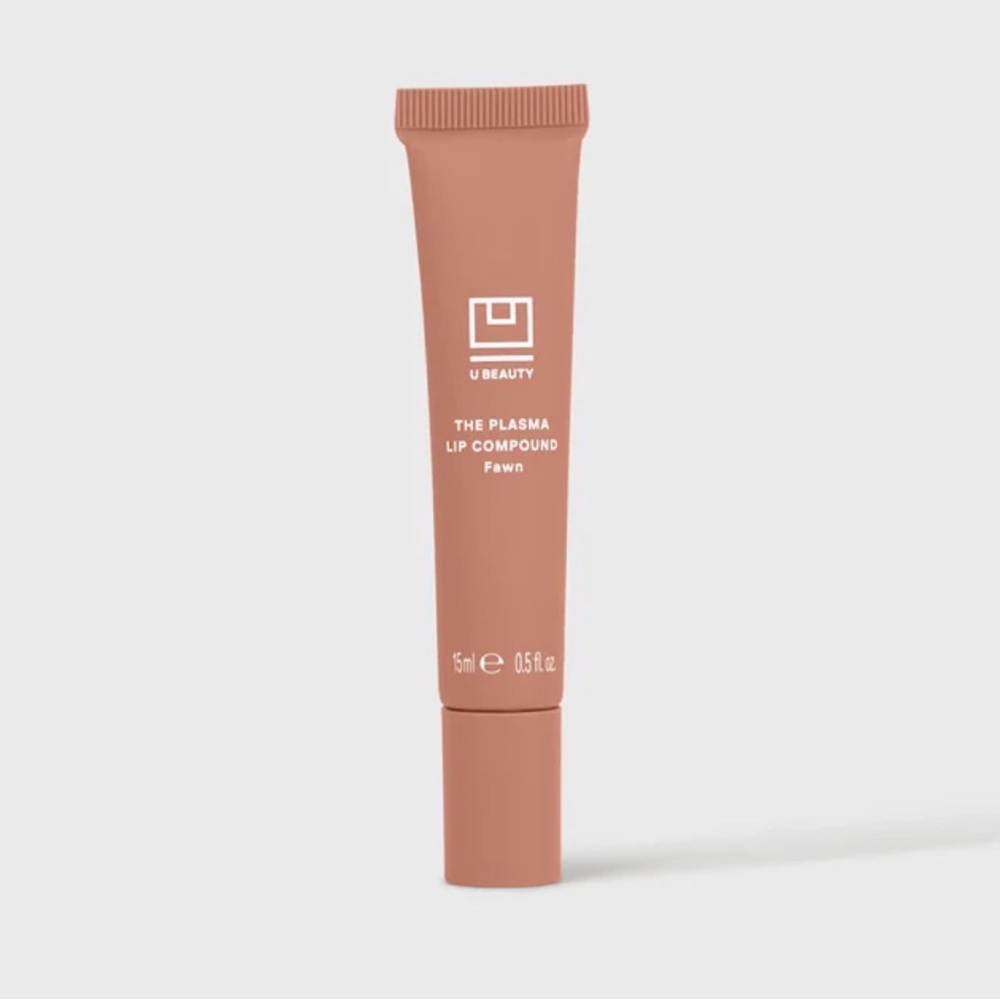 U Beauty-The PLASMA Lip Compound-Fawn